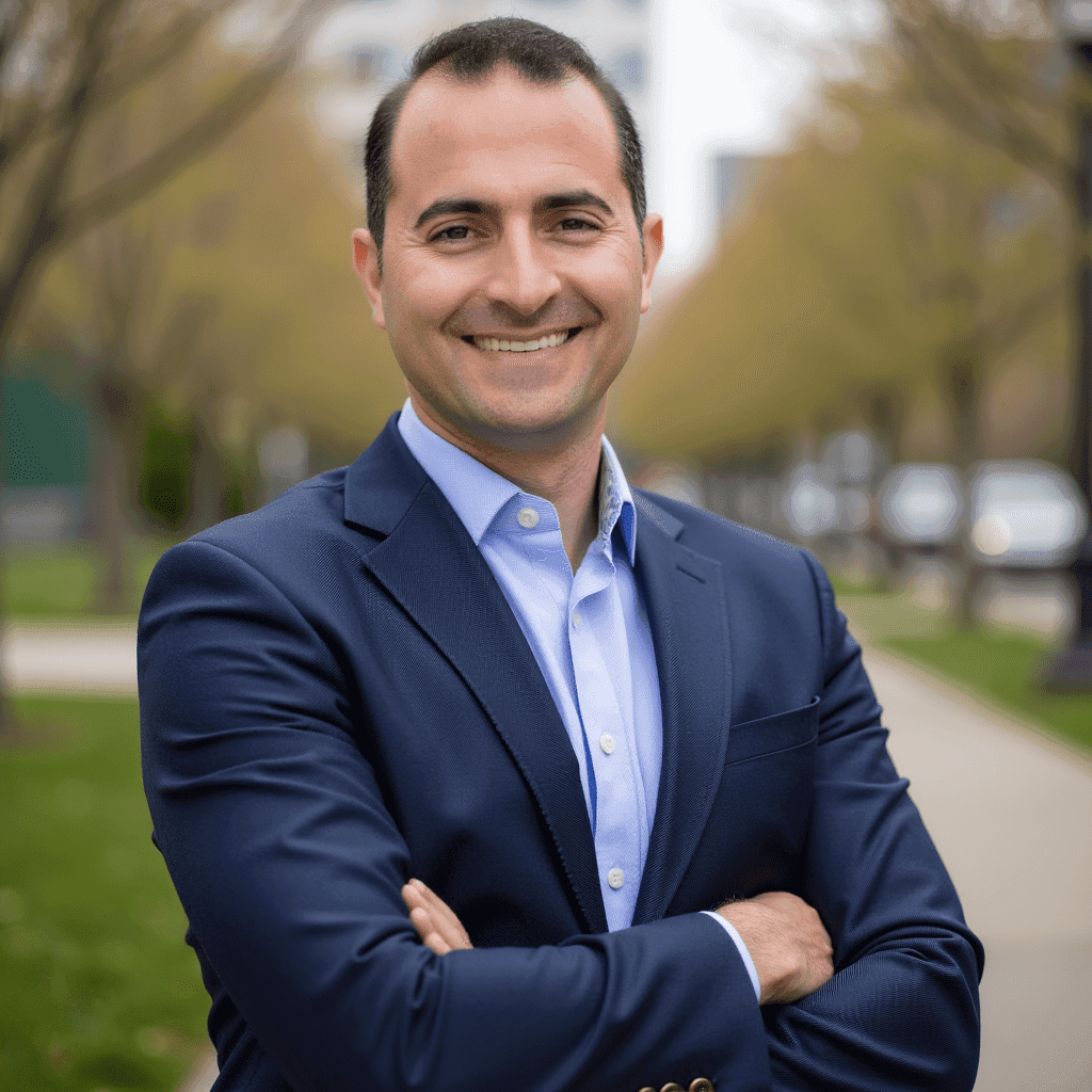 Michel Bayan - Founder of Secret Profits
